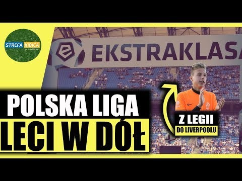 Polska Liga to wielka Wiocha