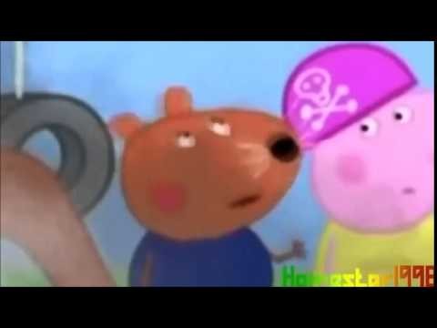 Peppa Pig jest najlepsza. 