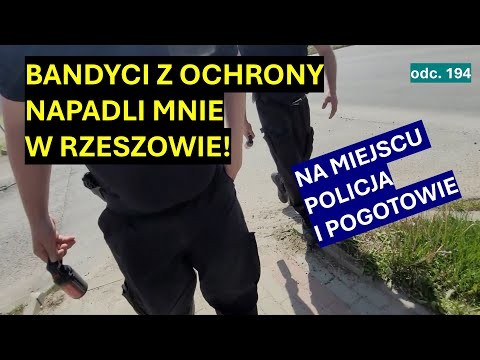 OTO PODLUDZKIE SCIERWO Z TZW. OCHRONY