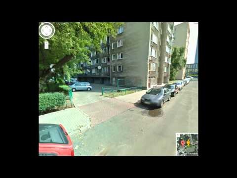 Polska w Street View Google