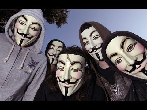 12-letni Haker na zleceniach Anonymous