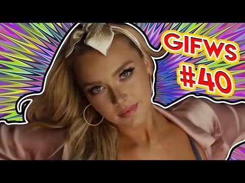 GIFs With Sounds #40 GIFWS