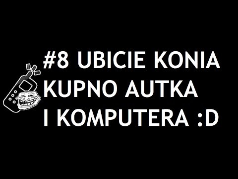 Ubicie konia