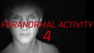 Paranormal activity 4 