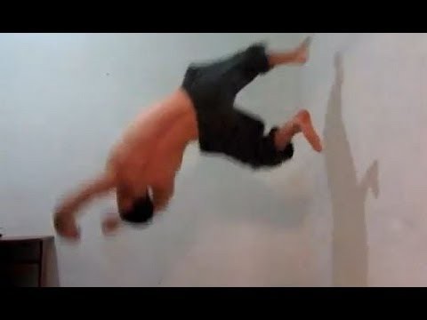 Wall run fail