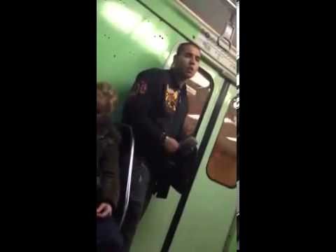 Zlodziej w metrze