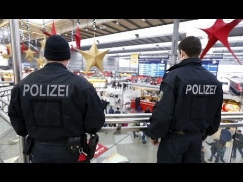 Bezradnosc niemieckiej policji wobec muzulman