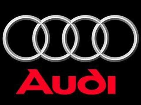 Audi audi maszyna