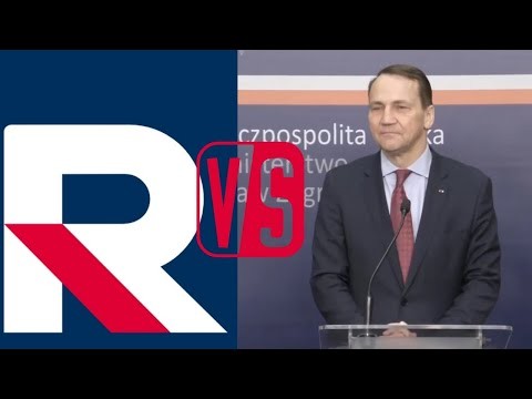 Sikorski vs Republika TV 