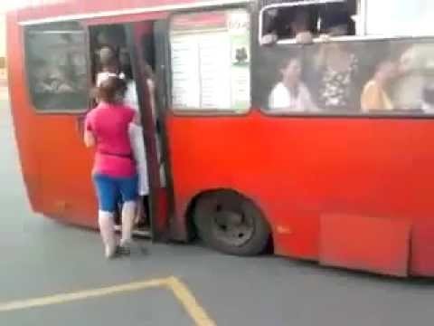 Rusek Potrafi: Pelny Autobus 