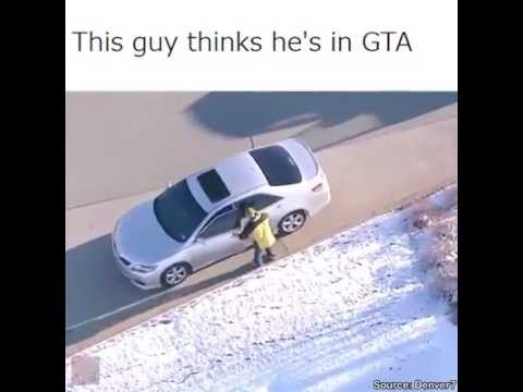 Gta In Real Life