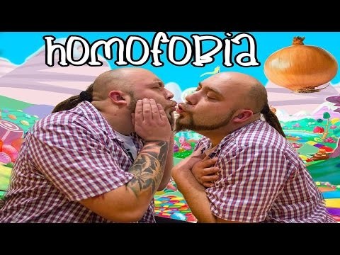 Homofobia w Polsce i sieci 