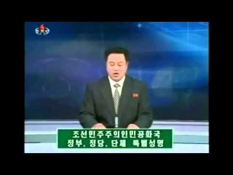 Korea Polnocna wypowiada wojne