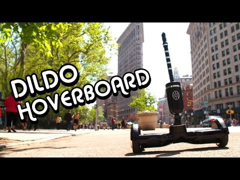 Dil...do Hoverboard?!