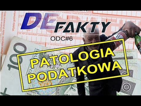 Patologia podatkowa