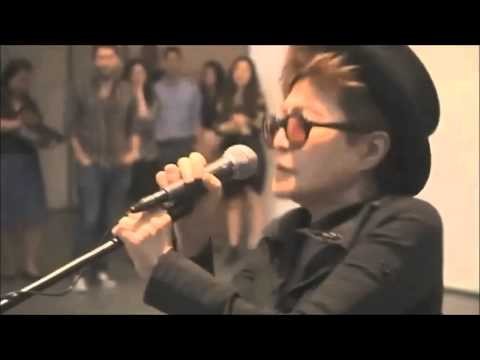 Yoko ono cover Dawida Kwiatkowskiego
