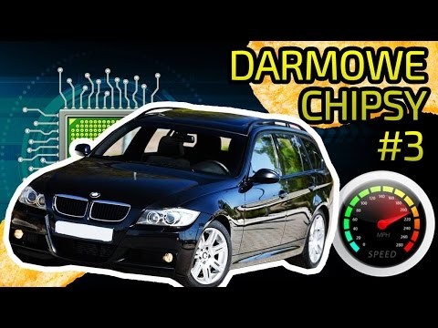 BMW E91 Darmowe Chipsy