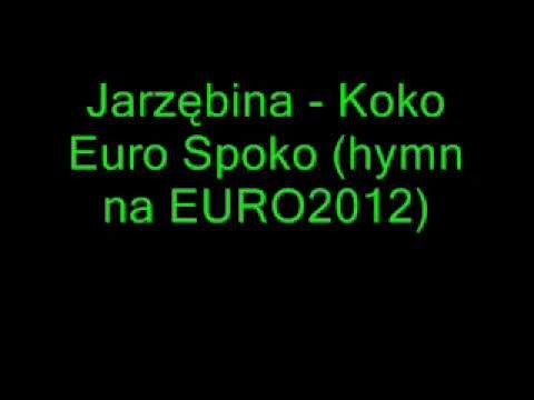Hymn na EURO 2012