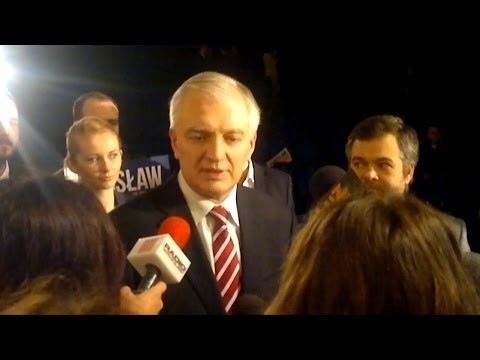 Jaroslaw Gowin - prawda o premierze Donaldzie Tusku 