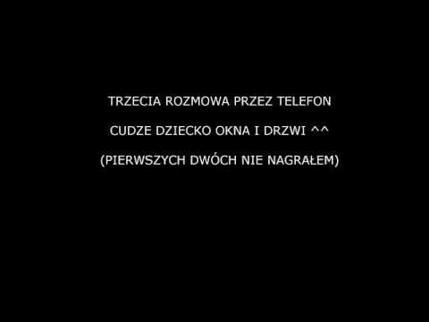 Rozmowa telefoniczna