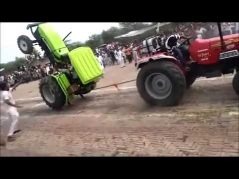 Bitwa traktorow