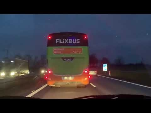 FlixBus blokuje Karetke