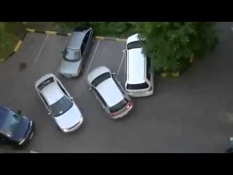 Parkowanie samochodow przez kobiety
