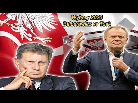 Wybory 2023 - Balcerowicz Vs Tusk ! - Wiocha.pl Absurd 1758894