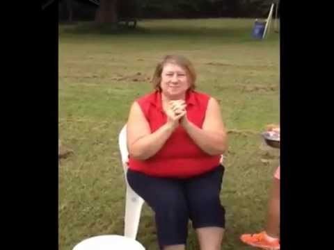 Ice bucket challenge ... z pitbulem 