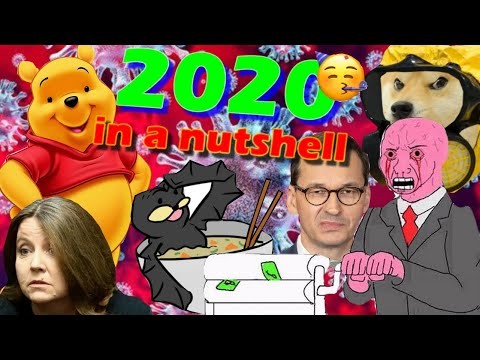 Rok 2020 - To dopiero poczatek!