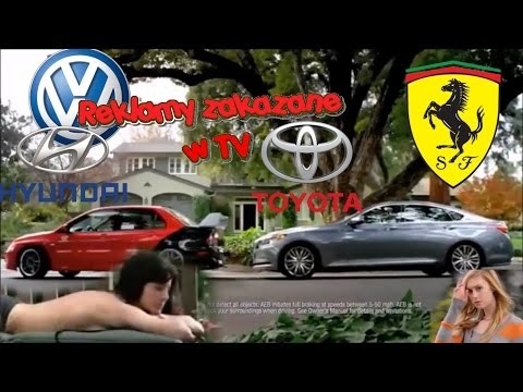 Toyota, VW, Hyundai maja fantazje