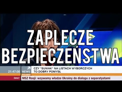 Popis "inteligencji" Pani Szczuki.