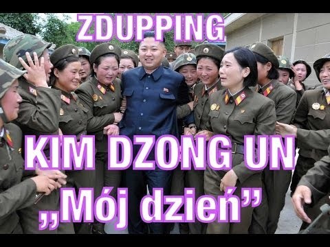 Dzien z zycia Kim Dzong Una