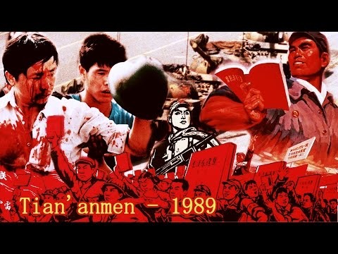 Jak i dlaczego w 1989 Chinczycy zostali pogromieni