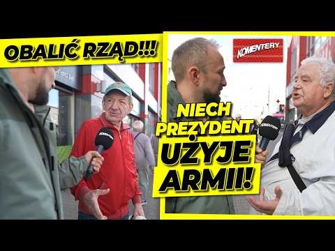 PREZYDENCIE! WYPROWADZ WOJSKO! 