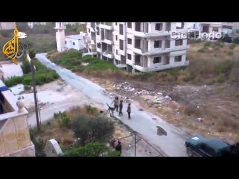Call of Duty - Syria (Allahu Akbar)