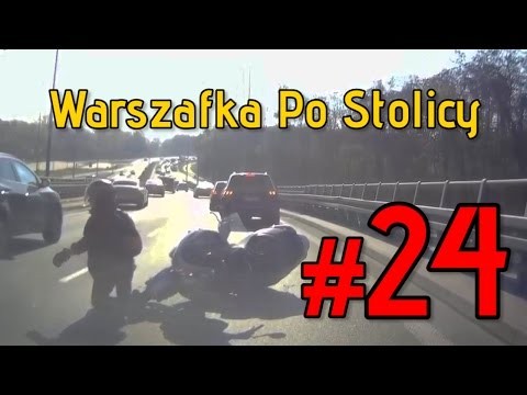 Tak sie jezdzi po Warszawie #24