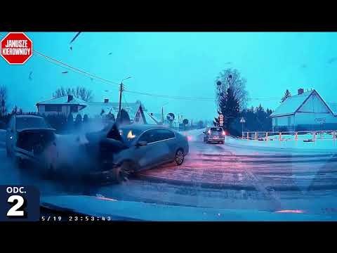 Niebezpieczne Sytuacje na Polskich Drogach Niebezpieczne Sytuacje na Polskich Drogach