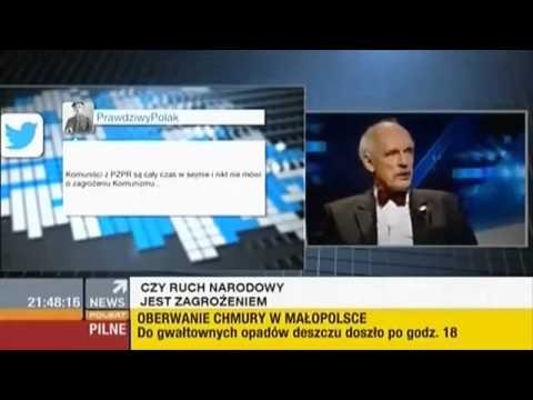 Janusz Korwin-Mikke vs Lewacy.