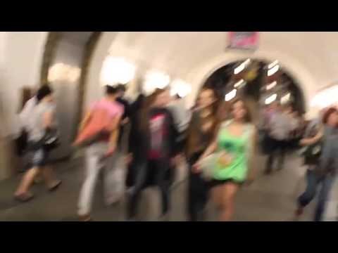 Metro w Moskwie i Paryzu
