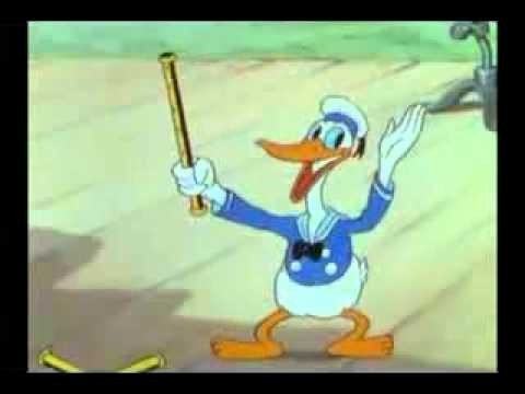 Kaczor Donald - Wez pigulke
