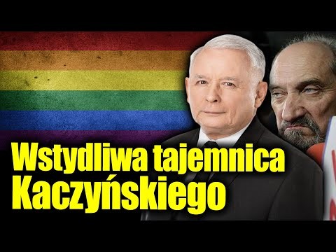 Za ten film Kaczynski pozywa go do sadu