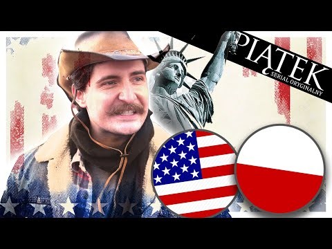 Polak z USA