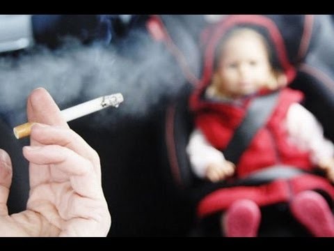 Jak oduczyc dziecka palenia ...