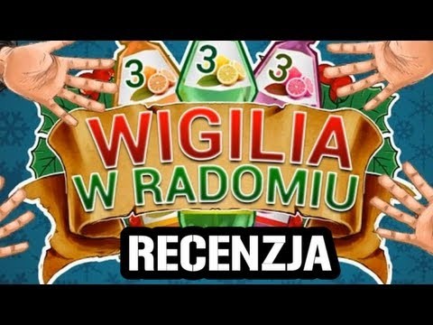 Wigilia w Radomiu - Gra na Android