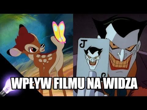 Jak film ksztaltuje widza