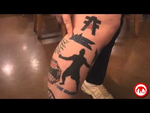 Kilka zenujacych tatuazy