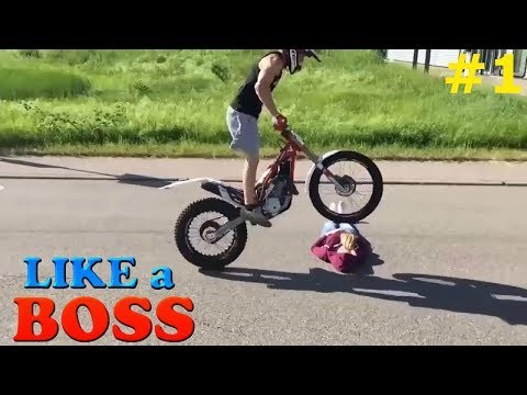 LIKE A BOSS COMPILATION