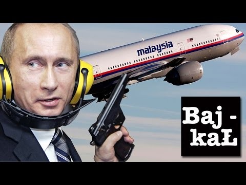 Bajka o Putinie i siedmiu krasnoludkach