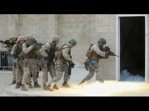Wpadka Marines na cwiczeniach wojskowych
